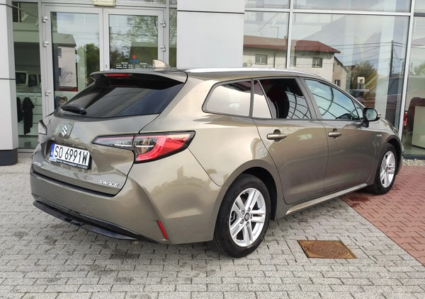 Suzuki Swace cena 101900 przebieg: 9388, rok produkcji 2022 z Gryfów Śląski małe 37